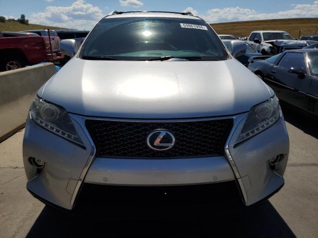 2015 LEXUS RX 350 BAS - 2T2BK1BA8FC316903