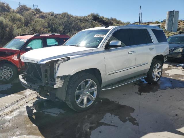 VIN 1GYS4BKJ0FR149408 2015 CADILLAC ESCALADE no.1