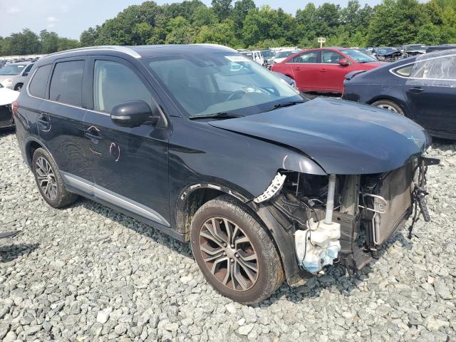 2018 MITSUBISHI OUTLANDER - JA4AD3A32JJ004625