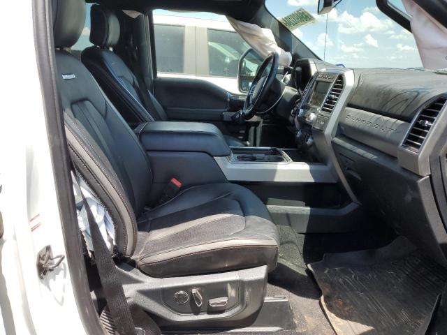 2020 FORD F350 SUPER - 1FT8W3DT4LEE80719