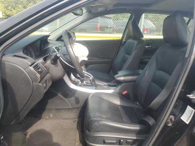 2016 HONDA ACCORD EXL - 1HGCR2F98GA009345