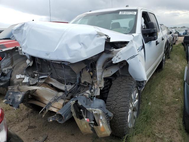 2017 FORD F150 SUPER - 1FTEW1EG2HKD27693