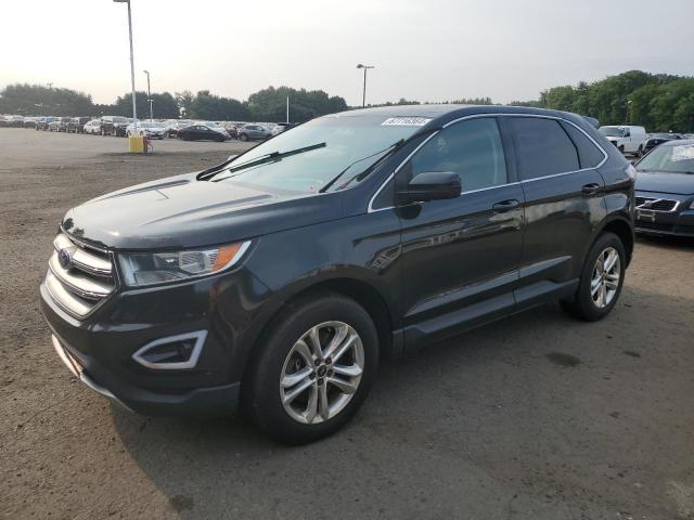 VIN 2FMTK4J86FBB98265 2015 Ford Edge, Sel no.1