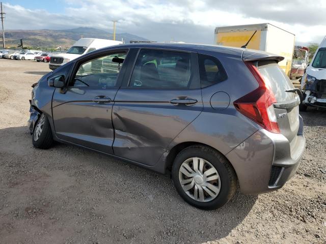 VIN 3HGGK5H54FM742611 2015 Honda Fit, LX no.2