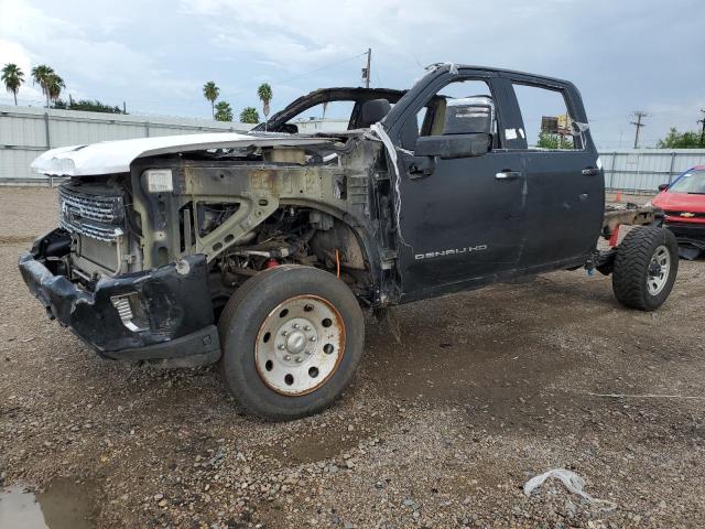 2022 GMC SIERRA K25 #3034538775