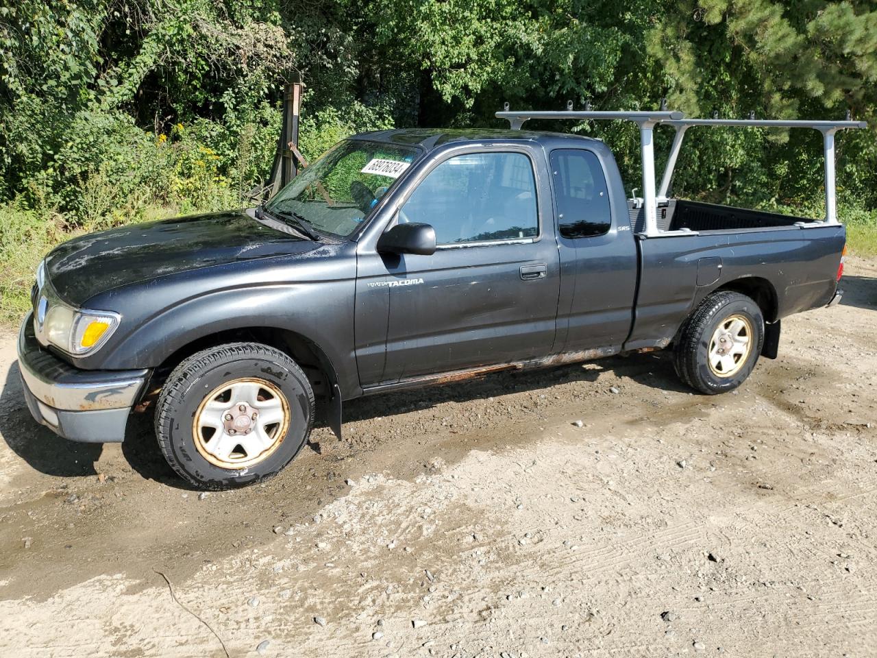 Lot #2785982871 2001 TOYOTA TACOMA XTR