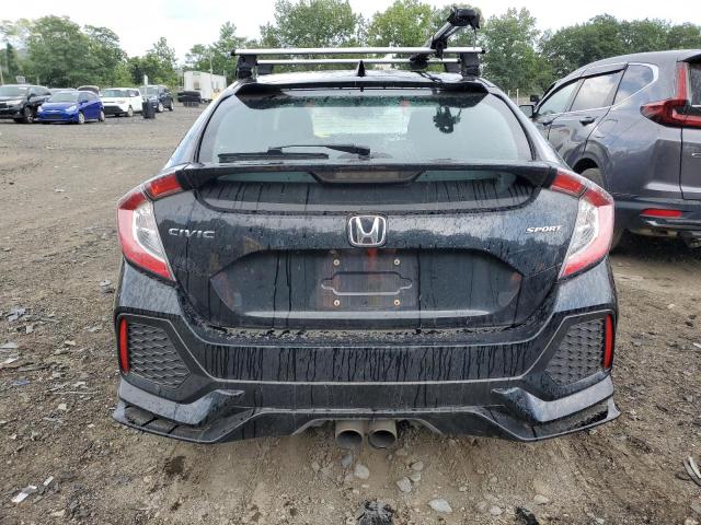 VIN SHHFK7G44JU224542 2018 Honda Civic, Sport no.6