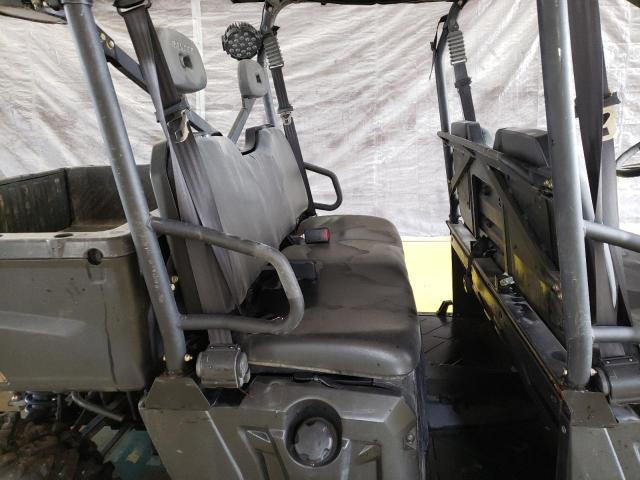 2013 POLARIS RANGER 800 - 4XAWH7EA2DG692585