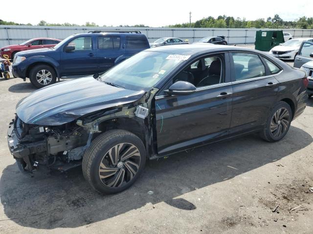 2019 VOLKSWAGEN JETTA SEL - 3VWGB7BU6KM216739