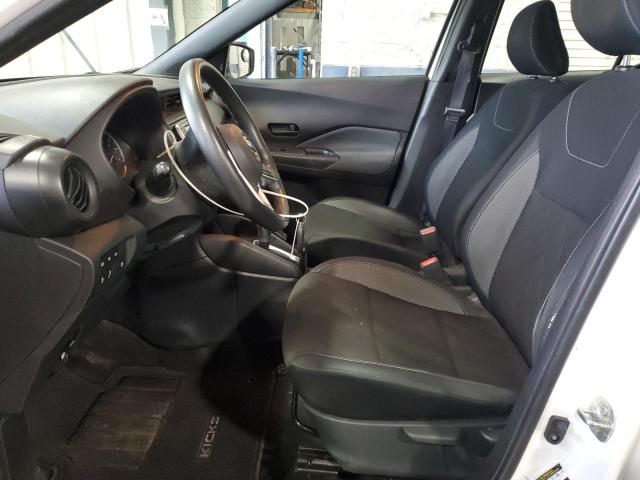 2020 NISSAN KICKS S - 3N1CP5BV1LL497214