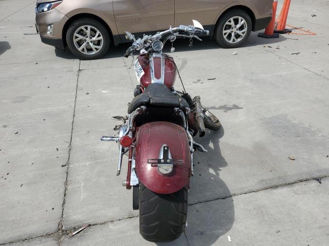 2009 HARLEY-DAVIDSON FXCWC 1HD1JK5139Y011232