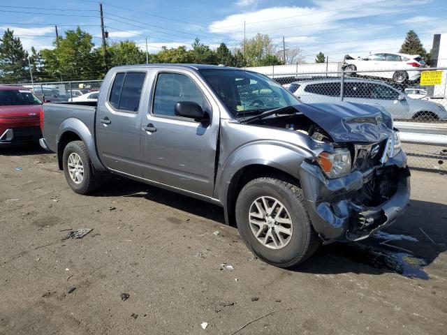 VIN 1N6AD0EV6JN712690 2018 Nissan Frontier, S no.4