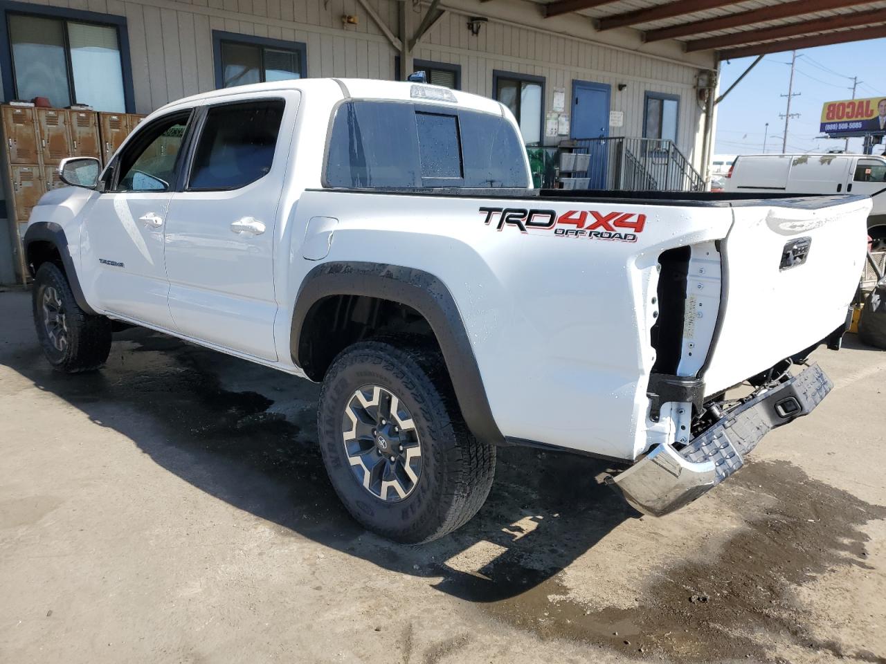 Lot #2993468186 2023 TOYOTA TACOMA DOU