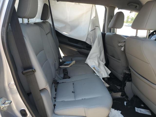 2017 HONDA PILOT TOUR - 5FNYF5H90HB034101