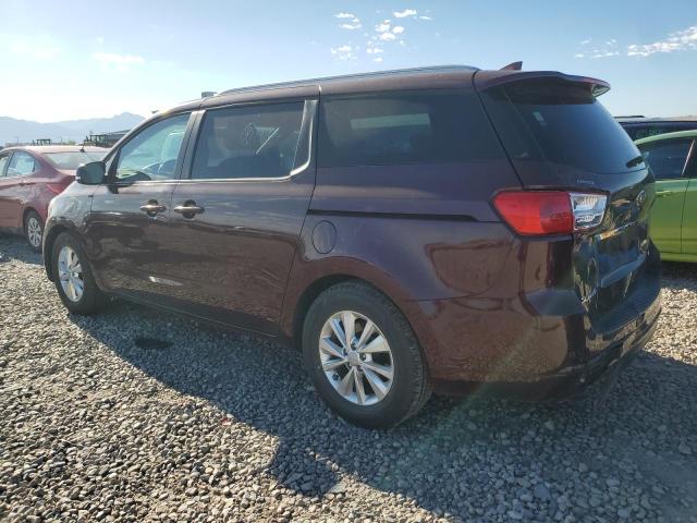 2017 KIA SEDONA LX - KNDMB5C13H6340023