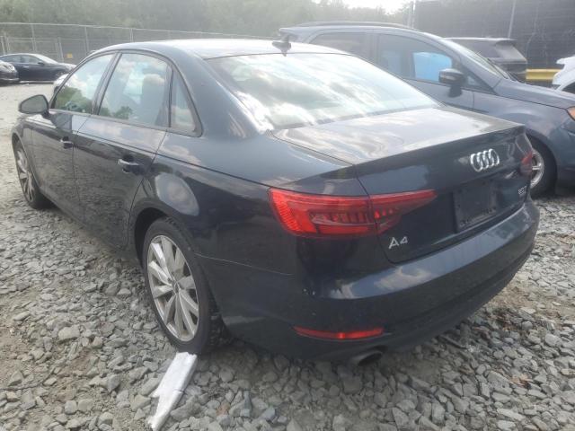 VIN WAUANAF49HN006221 2017 Audi A4, Premium no.2