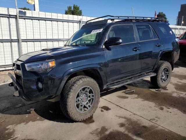 2019 TOYOTA 4RUNNER SR5 2019