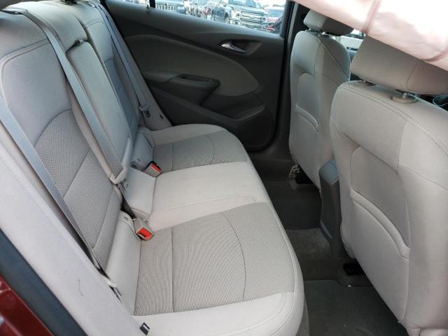 2016 CHEVROLET CRUZE LT - 1G1BE5SM2G7319739