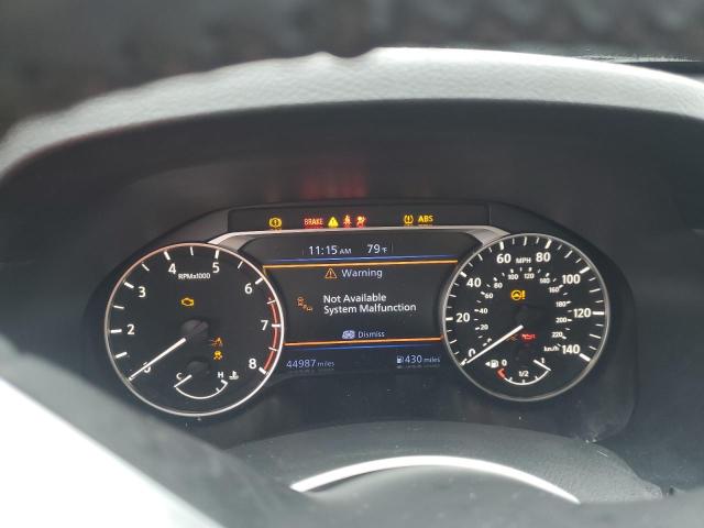 2021 NISSAN ALTIMA SV - 1N4BL4DV7MN409009