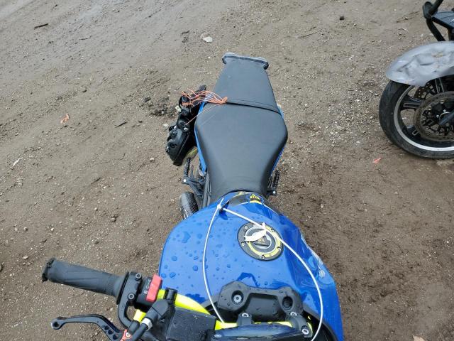 2014 YAMAHA FZ09 JYARN33E7EA003685