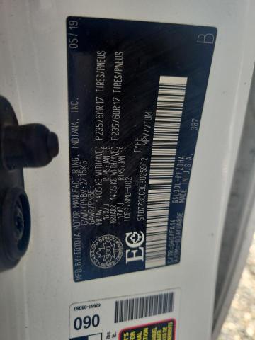 2020 TOYOTA SIENNA L - 5TDZZ3DC3LS025902