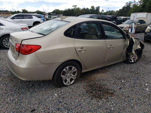 2010 HYUNDAI ELANTRA BL - KMHDU4AD1AU979631
