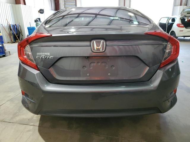 VIN 19XFC2F7XGE048382 2016 Honda Civic, EX no.6