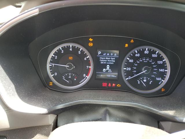 2019 HYUNDAI SANTA FE S - 5NMS2CAD4KH010023