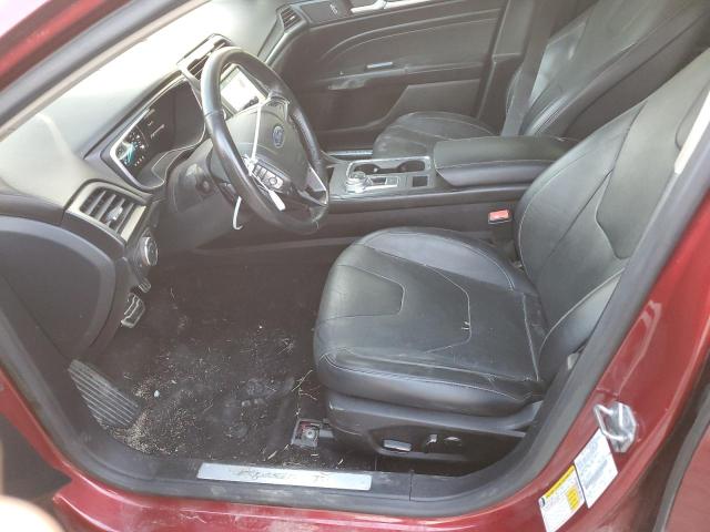 2017 FORD FUSION TIT - 3FA6P0K98HR206685