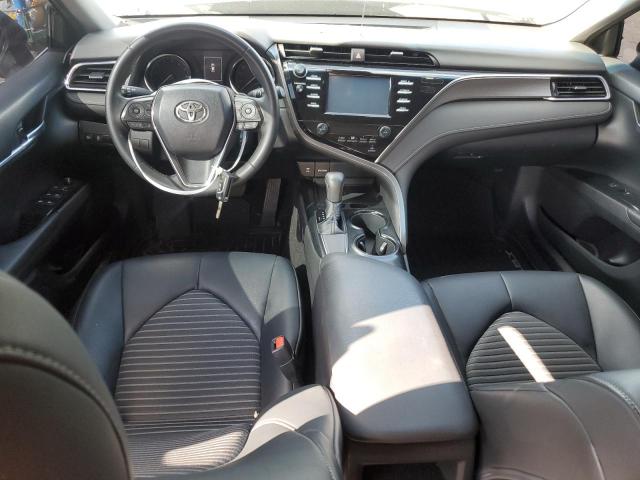 VIN 4T1B11HKXJU657122 2018 Toyota Camry, L no.8