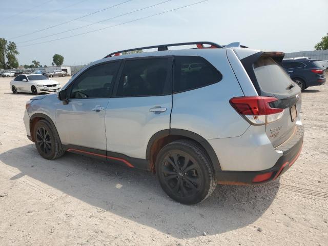 2019 SUBARU FORESTER S - JF2SKAJCXKH417875