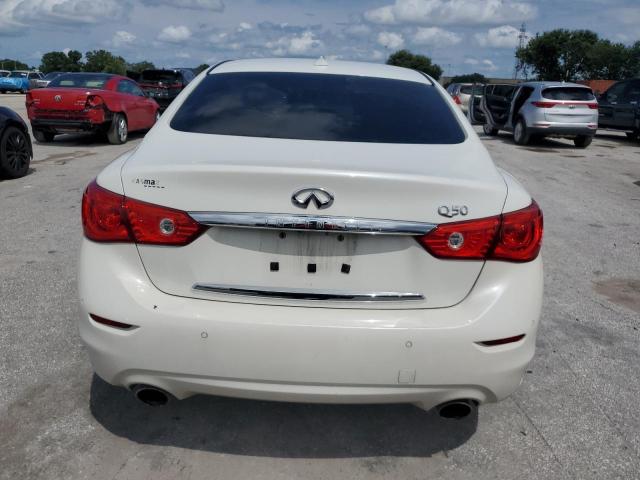 2016 INFINITI Q50 HYBRID JN1AV7AP6GM490072