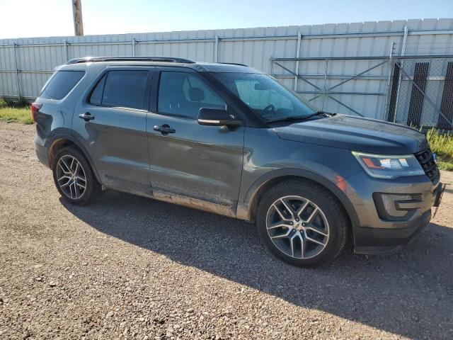 2016 FORD EXPLORER S - 1FM5K8GT5GGB18833