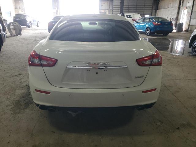 2017 MASERATI GHIBLI LUX - ZAM57XSL3H1224219