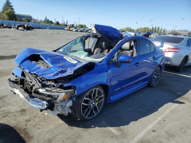 2020 SUBARU WRX STI #2986682131