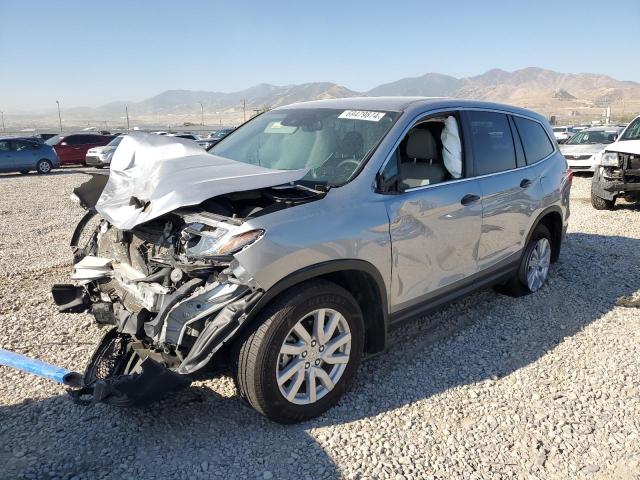 5FNYF6H18KB019188 HONDA PILOT 2019