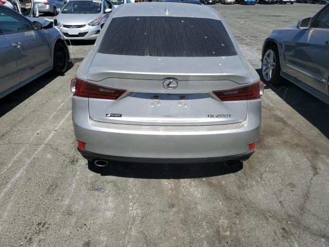 2016 LEXUS IS 200T - JTHBA1D26G5021339