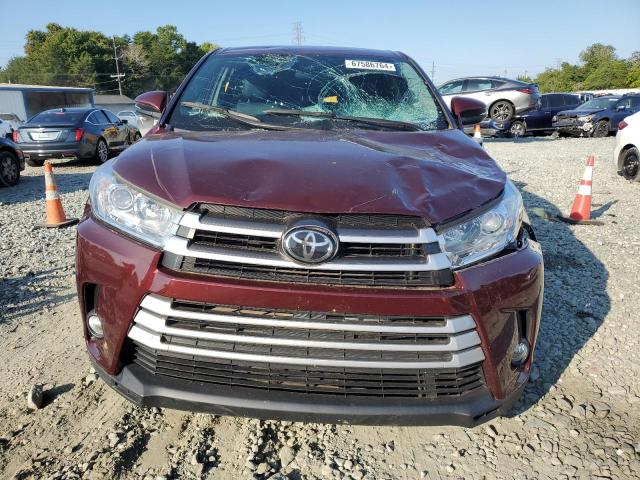 VIN 5TDZZRFH0KS354681 2019 Toyota Highlander, LE no.5