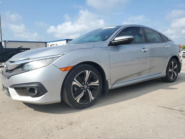Vin: 19xfc1f98he018889, lot: 66305154, honda civic touring 2017 img_1