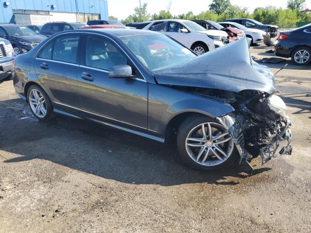 VIN WDDGF8ABXEA963457 2014 Mercedes-Benz C-Class, 3... no.4