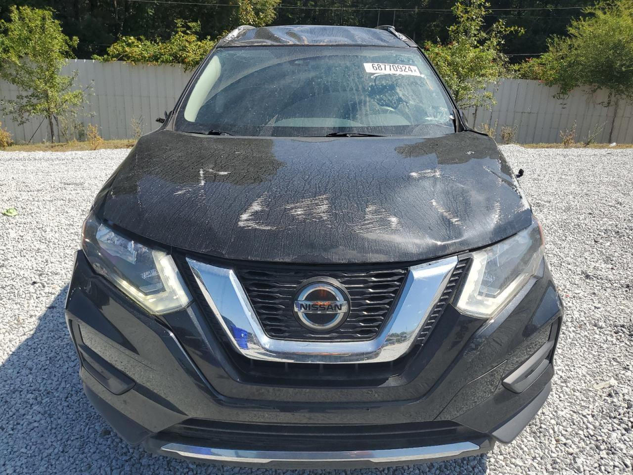 Lot #2791387760 2020 NISSAN ROGUE S