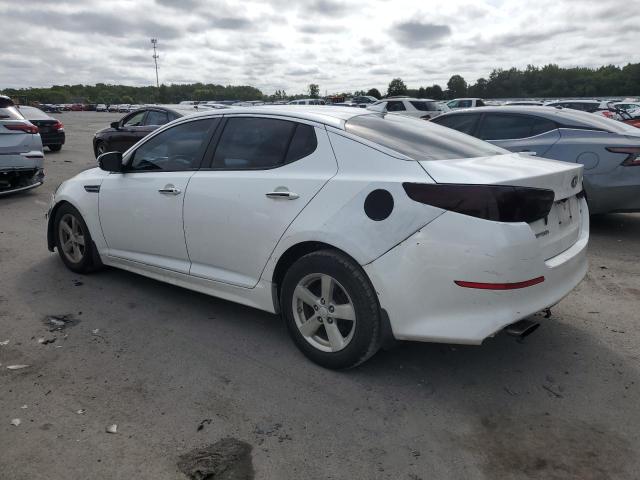 VIN KNAGM4A7XF5607991 2015 KIA Optima, LX no.2