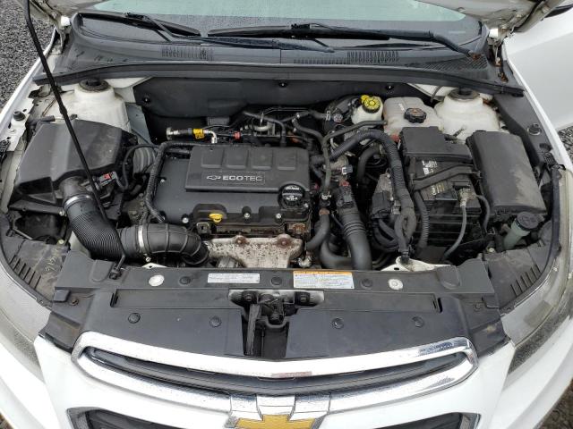 2015 CHEVROLET CRUZE LT - 1G1PE5SB3F7229891