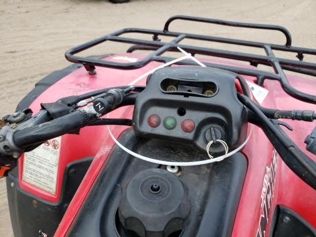 2001 HONDA TRX350 478TE254414005906