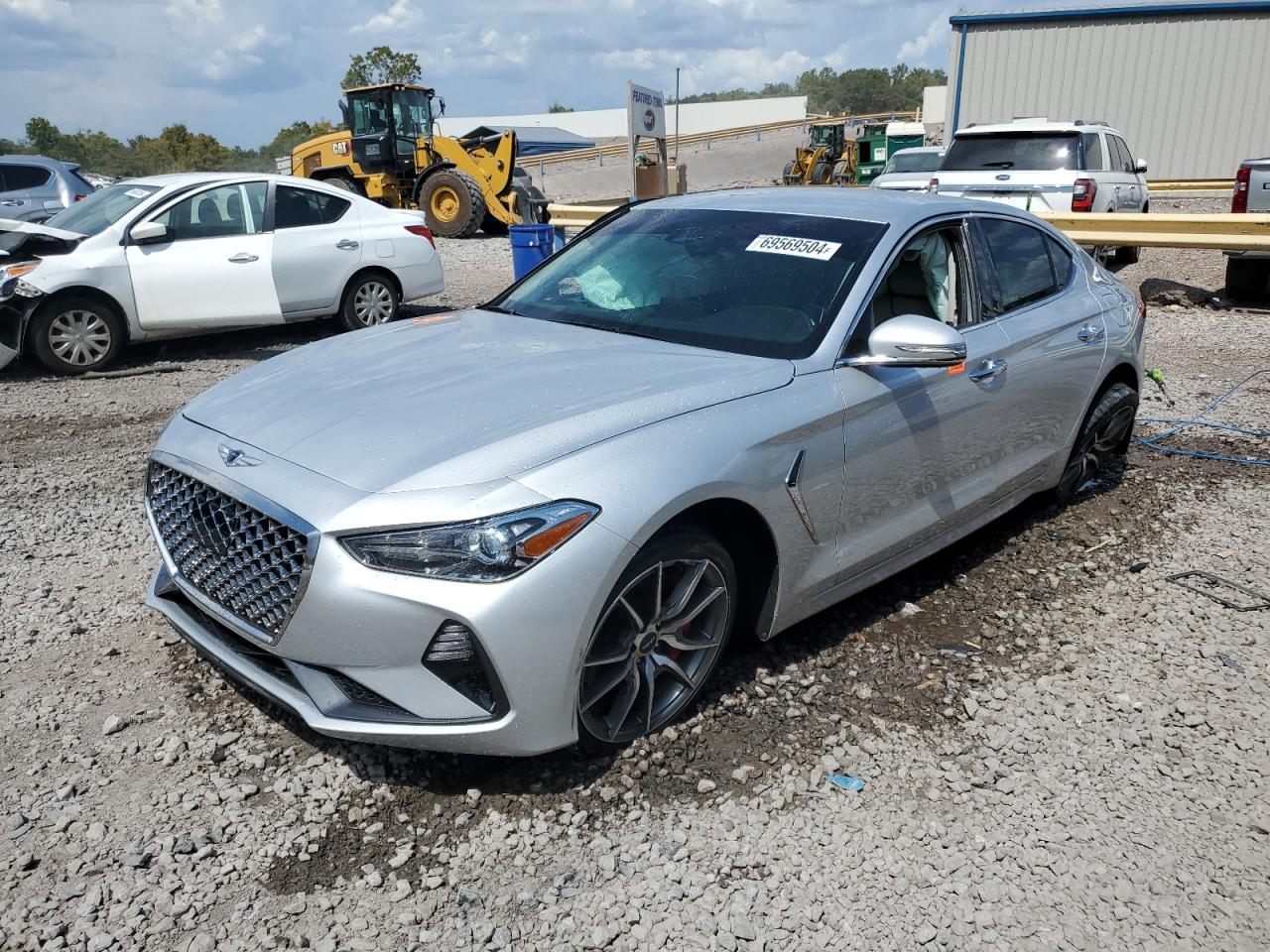 GENESIS G70 ADVANCED