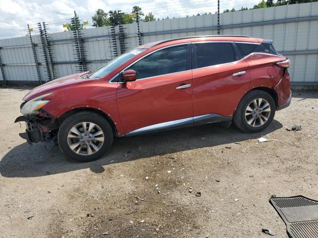 VIN 5N1AZ2MG5FN240911 2015 NISSAN MURANO no.1