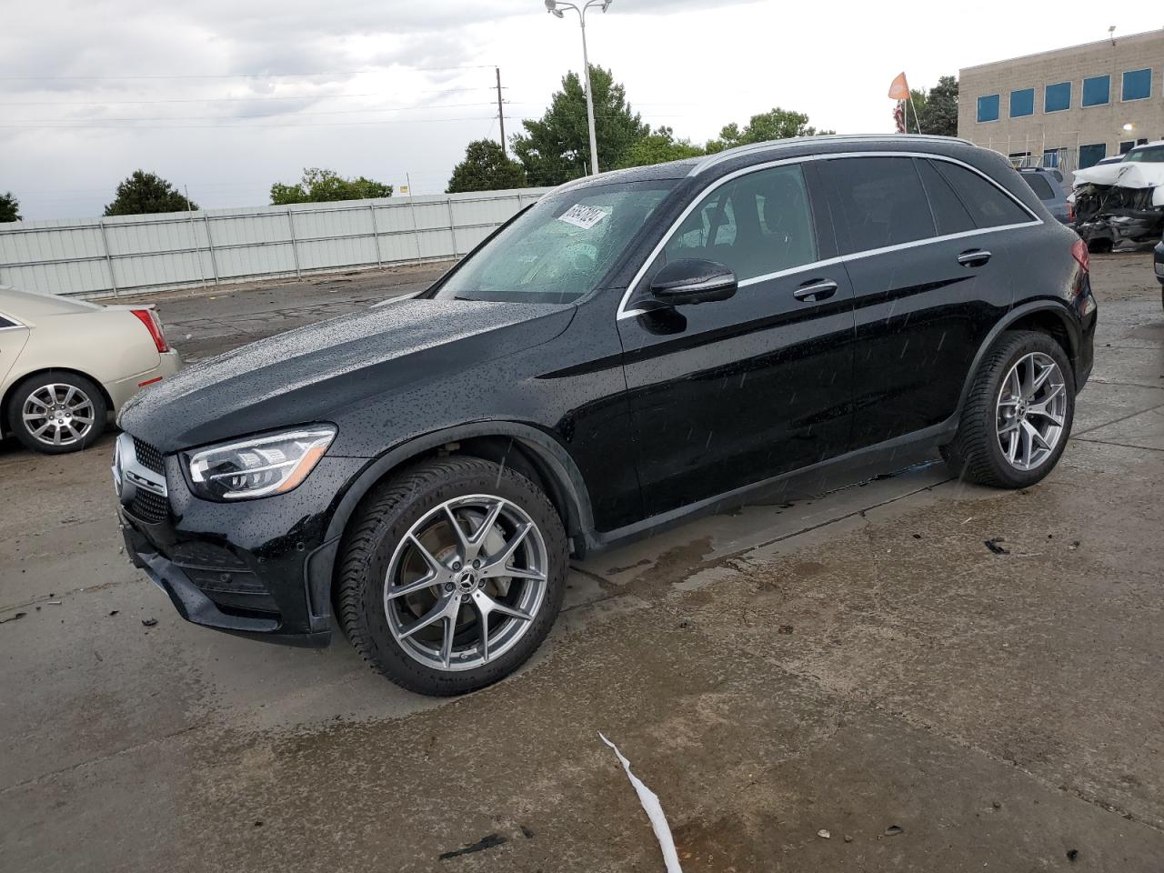 Mercedes-Benz GLC-Class 2021 GLC300-4M