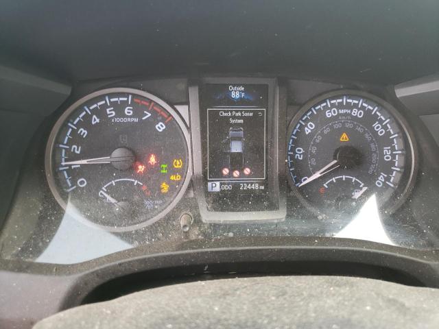 2021 TOYOTA TACOMA ACC - 3TYSZ5AN1MT028807