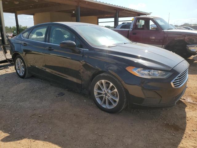 VIN 3FA6P0HD2KR159544 2019 Ford Fusion, SE no.4