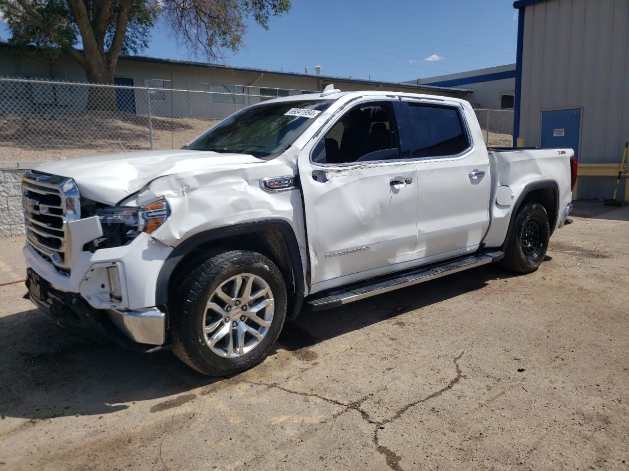 GMC Sierra 2020 SLT